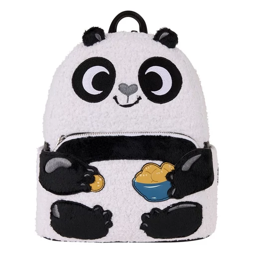 Dreamworks by Loungefly Mini Backpack Kung Fu Panda