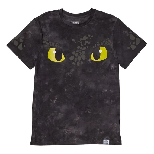 Dreamworks by Loungefly Tee T-Shirt Unisex How to Train your Dragon Size XXL