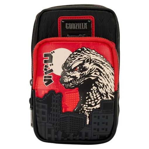Toho by Loungefly Sling Bag Godzilla