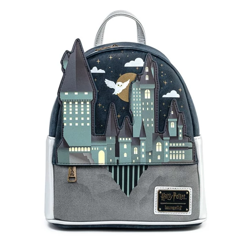 Harry Potter by Loungefly Backpack Hogwarts Castle