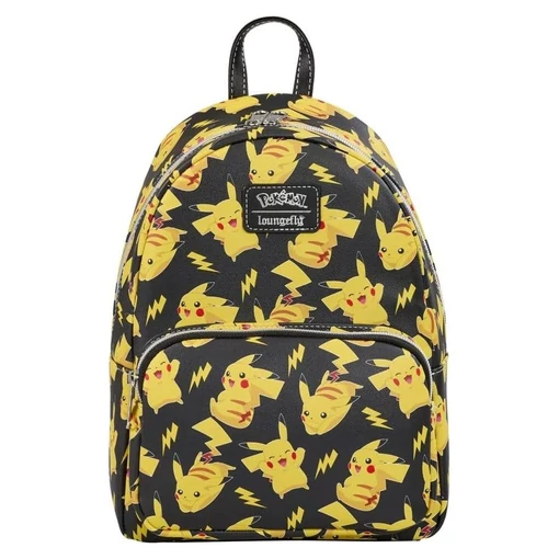 Pokémon by Loungefly Backpack Mini Claire AOP