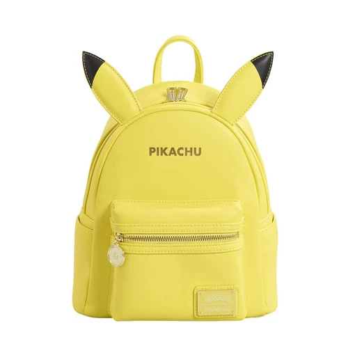 Pokémon by Loungefly Mini Backpack Pikachu Minimalist