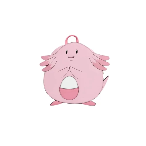 Pokémon by Loungefly Mini Backpack Chansey Cosplay