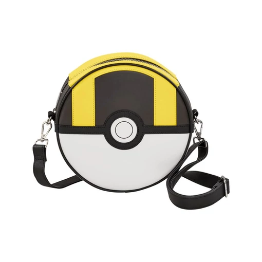 Pokémon by Loungefly Crossbody Pokeball Ultraball