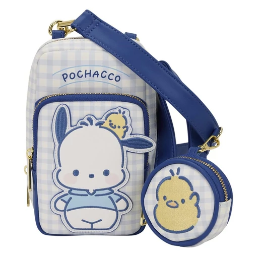 Sanrio by Loungefly Sling Bag Pochacco
