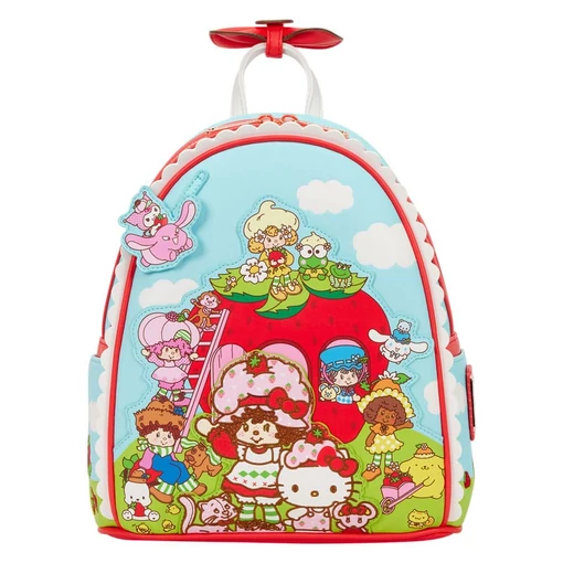 Sanrio by Loungefly Mini Backpack Strawberry Shortcake