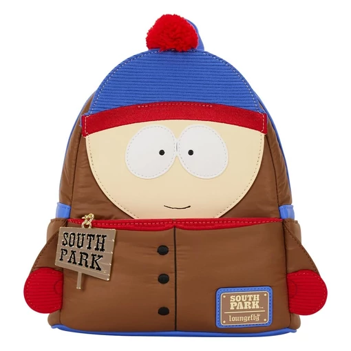 Paramount by Loungefly Mini Backpack South Park Stan