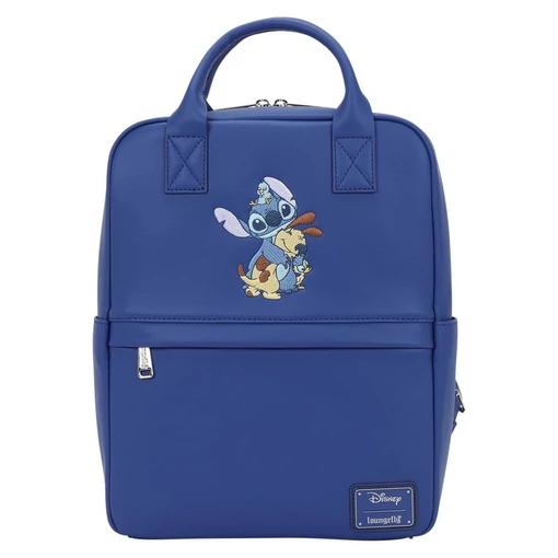 Disney by Loungefly Midi Backpack Lilo & Stitch Animal Friends