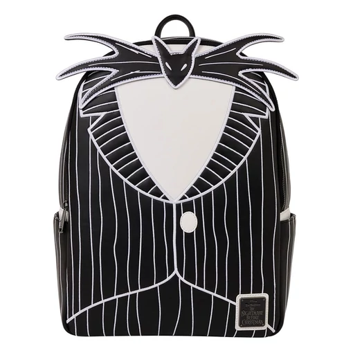 Nightmare before Christmas by Loungefly Full-Size Backpack Jack Skellington
