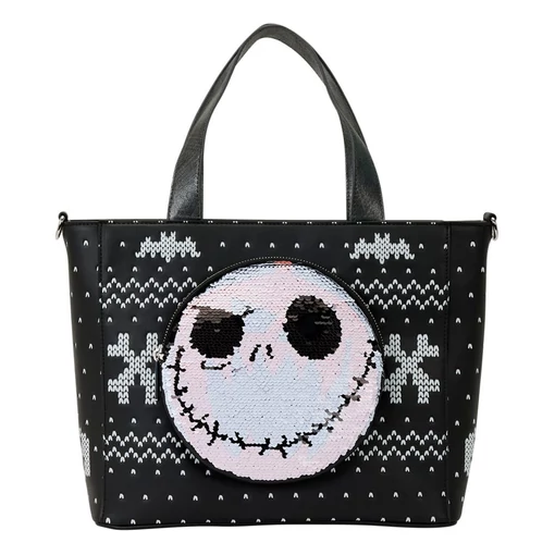 Nightmare before Christmas by Loungefly Crossbody with Coin Bag Jack