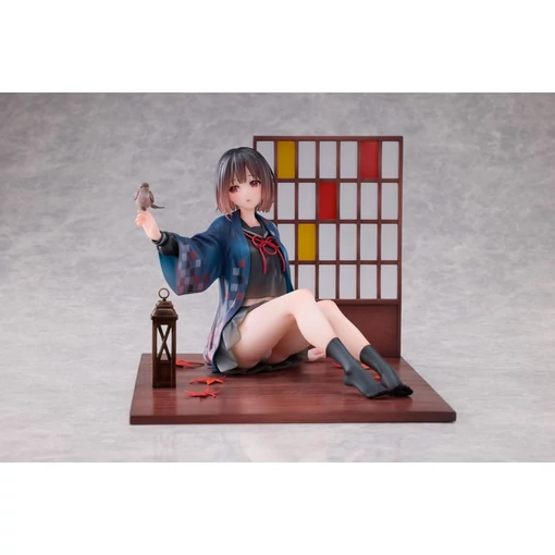 Original Character PVC Statue 1/6 Kaede illustration by DSmile Deluxe Edition 14 cm