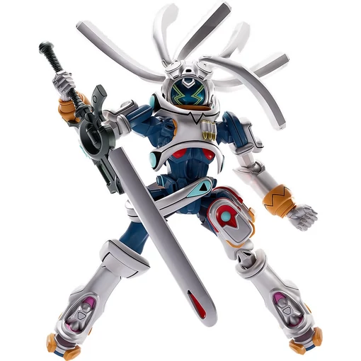 Overman King Gainer Plastic Model Kit PLAMAX King Gainer 20 cm