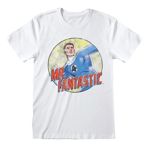 Fantastic 4 T-Shirt Mr. Fantastic