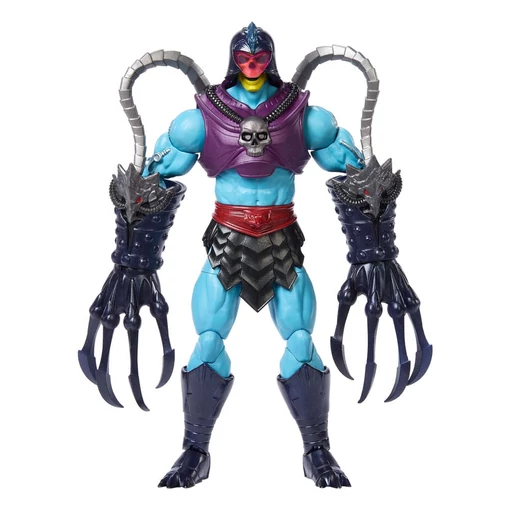 Masters of the Universe New Eternia Action Figure Terror Claws Skeletor 18 cm