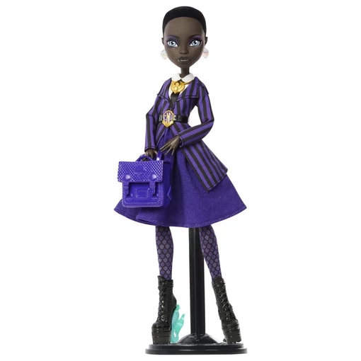 Monster High x Wednesday Doll Bianca Barclay