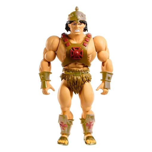 Masters of the Universe Origins Action Figure Sketchbook Series: He-Man 14 cm