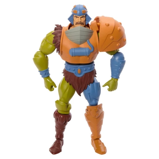 Masters of the Universe Origins Action Figure Cartoon Collection: Man-At-Arms 14 cm