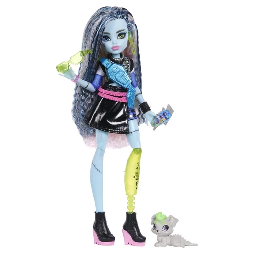 Monster High Doll Frankie Stein