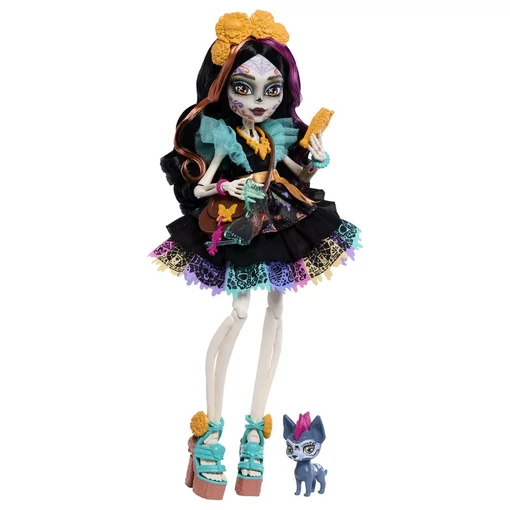 Monster High Doll Skelita Calaveras