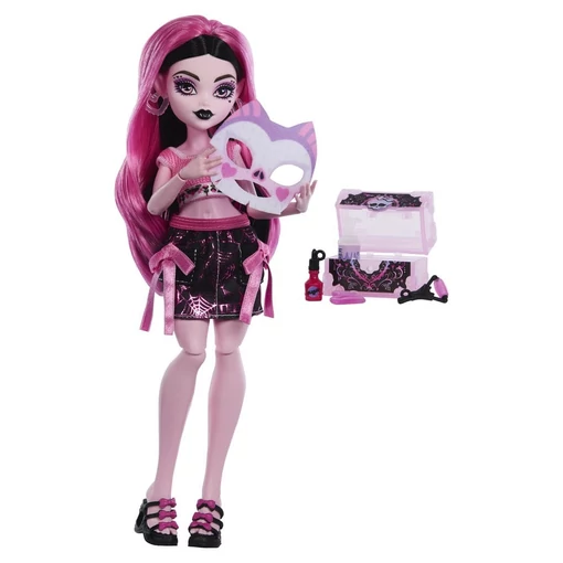 Monster High Self-Scare Secrets Doll Draculaura