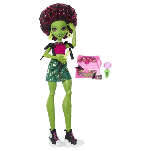 Monster High Self-Scare Secrets Doll Venus McFlytrap