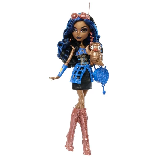 Monster High Collector Doll Robecca Steam