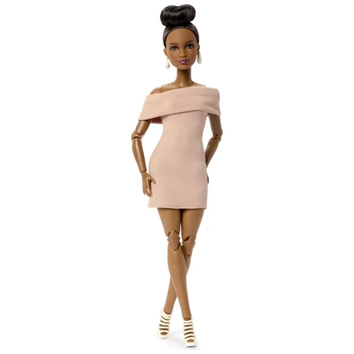 Barbie Signature Doll Barbie Basics: Model 08