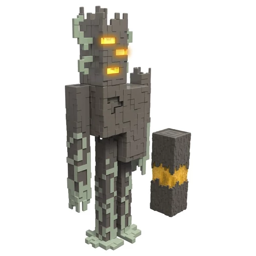 Minecraft Action Figure Creaking 8 cm