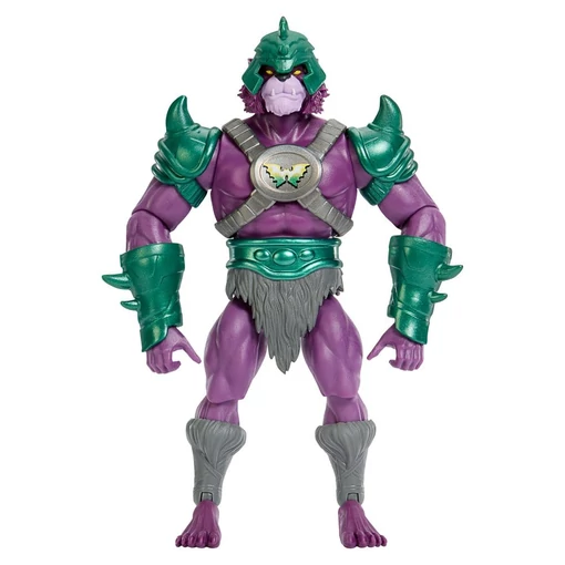 Masters of the Universe x ThunderCats Action Figure Panthor Man 14 cm