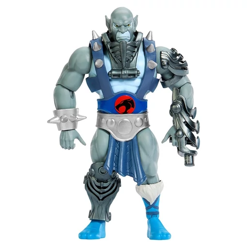 Masters of the Universe x ThunderCats Action Figure Panthro 14 cm