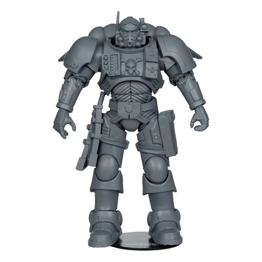 Warhammer 40,000 Action Figure Lieutenant in Phobos Armor (Ultramarines) (Artist Proof) 18 cm