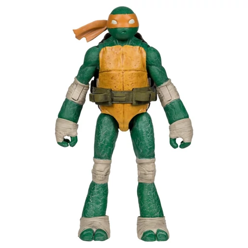 Teenage Mutant Ninja Turtles Page Punchers Action Figure Michelangelo 13 cm