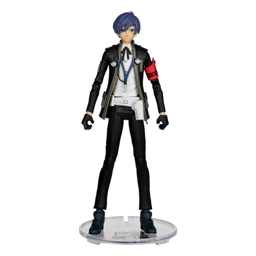 Persona 3 McFarlane Elite Edition Action Figure The Protagonist 18 cm