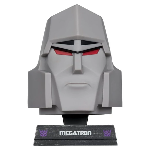 Transformers Mini Replica Head 1/3 Megatron 18 cm
