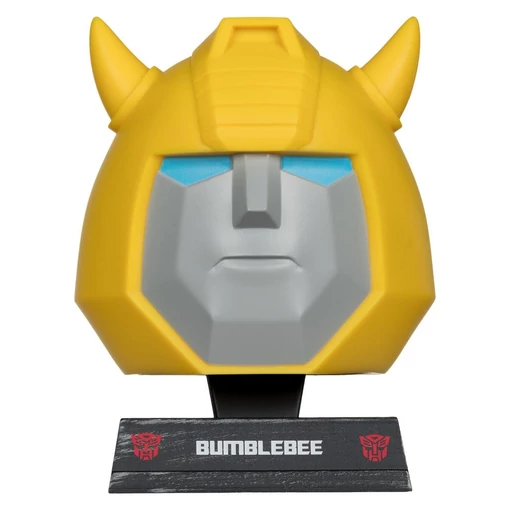 Transformers Mini Replica Head 1/3 Bumblebee 17 cm