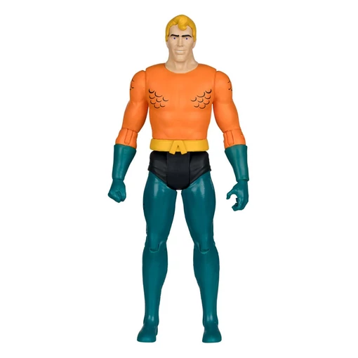 DC Retro Super Friends Action Figure Aquaman 15 cm