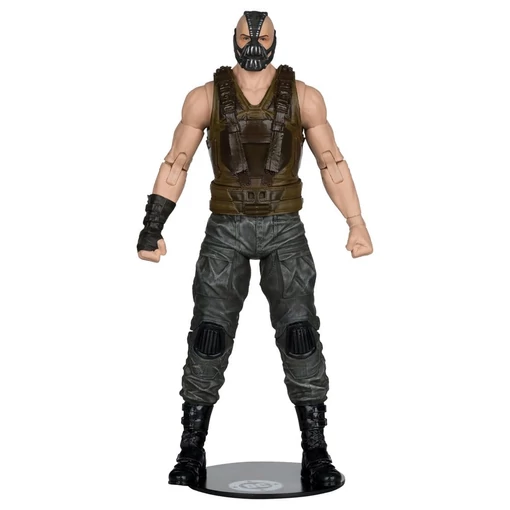 The Dark Knight Rises DC Multiverse Deluxe Theatrical Edition Action Figure Bane 19 cm