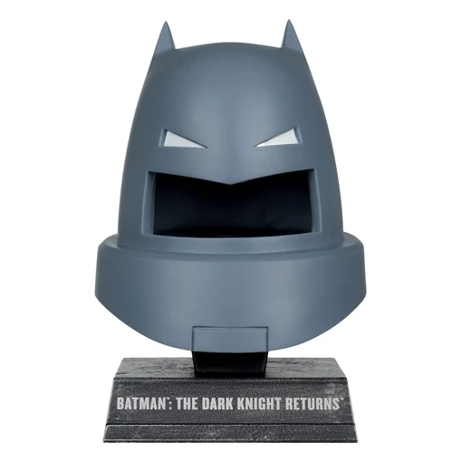 Batman DC Direct Mini Replica 1/3 Armoured Batman Cowl (Dark Knight Returns) 18 cm