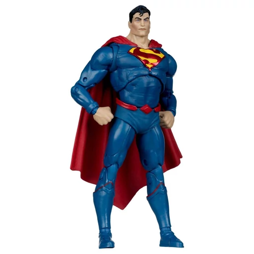DC Multiverse Action Figure Superman (Rebirth) (Blister Card) 18 cm