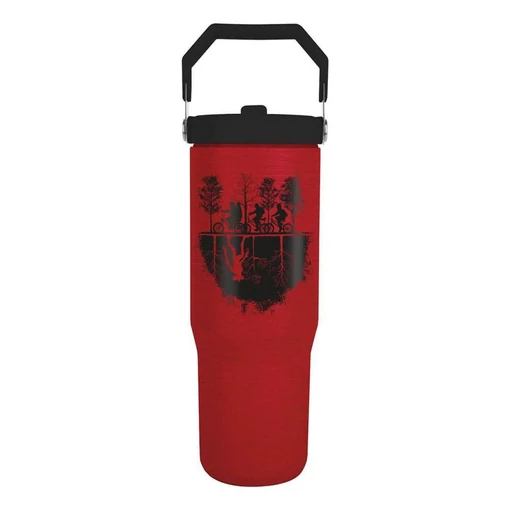 Stranger Things Stainless Steel tumbler 887 ml