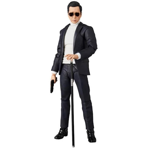 John Wick MAFEX Action Figure Caine (Chapter 4) 16 cm