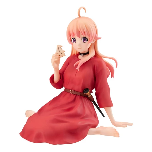 Witch Watch G.E.M. Series PVC Statue Nico Palm Size 9 cm