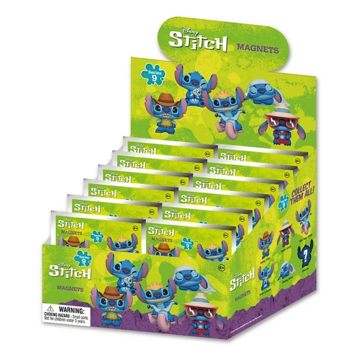Lilo & Stitch blind pack Series 9 Display (12)