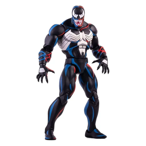 Spider-Man: The Animated Series Action Figure 1/6 Venom 30 cm