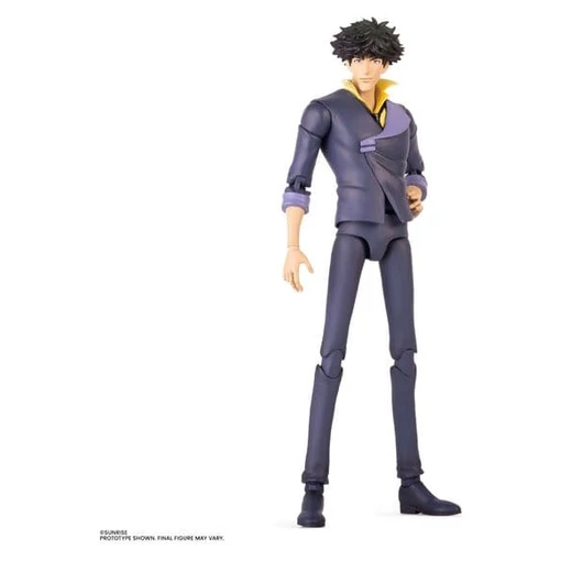 Cowboy Bebop Action Figure 1/8 Spike Spiegel