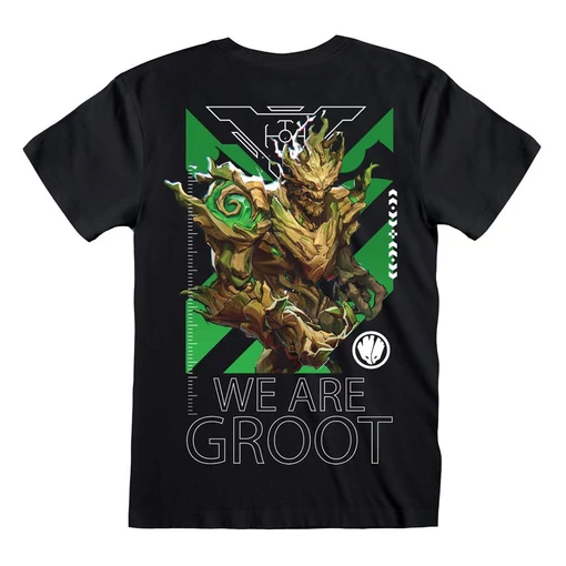 Marvel Rivals T-Shirt Groot Size S