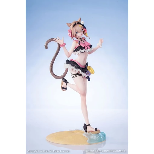 Honkai Impact 3rd PVC Statue 1/8 Pardofelis - Midsummer Collector ver. 21 cm