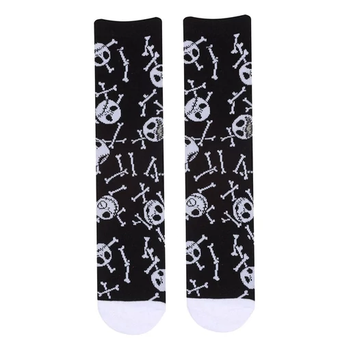 Nightmare Before Christmas Socks Bones S-M
