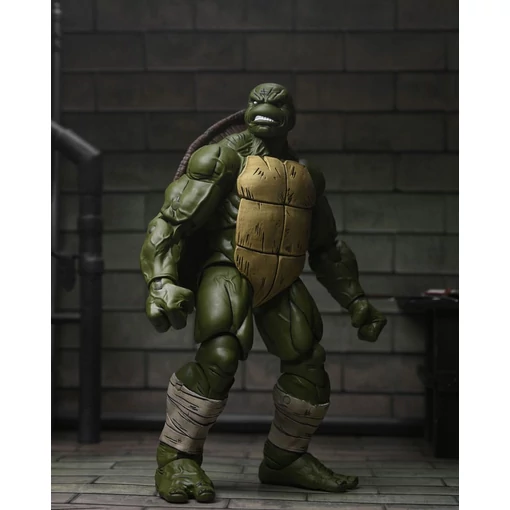 Teenage Mutant Ninja Turtles (The Last Ronin) Action Figure Battle Damaged Ronin 18 cm