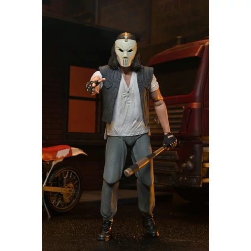 Teenage Mutant Ninja Turtles (1990 Movie) Action Figure Deluxe Movie Realization Casey Jones 18 cm